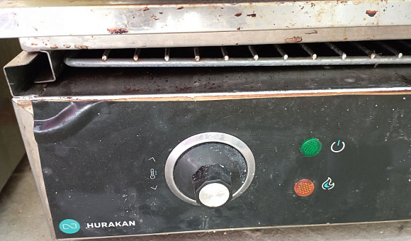 Гриль Hurakan HKN-SAL600MBM Гриль Hurakan HKN-SAL600MBM