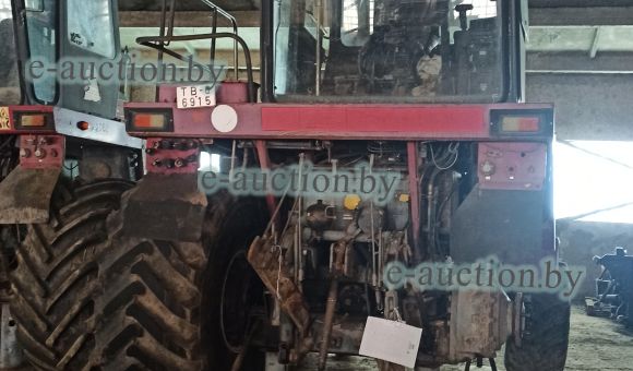 Комбайн кормоуборочный УЭС 2-250А, 2007