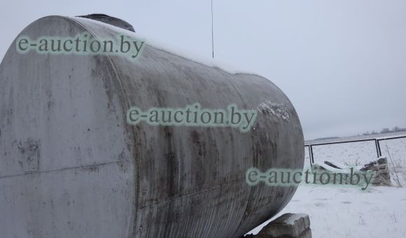 Емкость для ГСМ