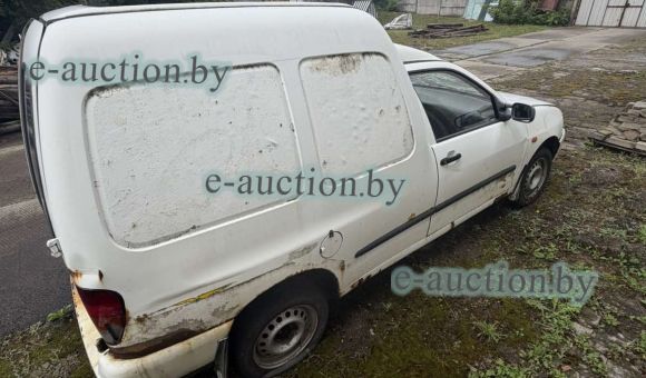 Volkswagen Caddy, 1996