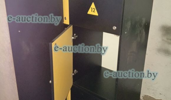 Шкаф для хранения одежды