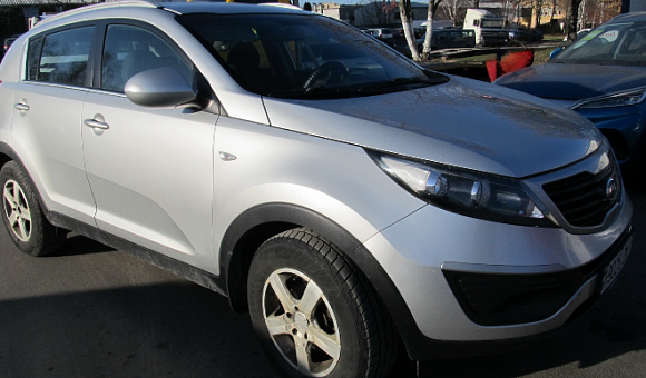 Kia Sportage, 2012 Kia Sportage, 2012