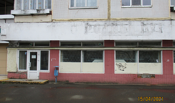Изолированное помещение №2 в г. Бобруйске, площадью 176.8м²