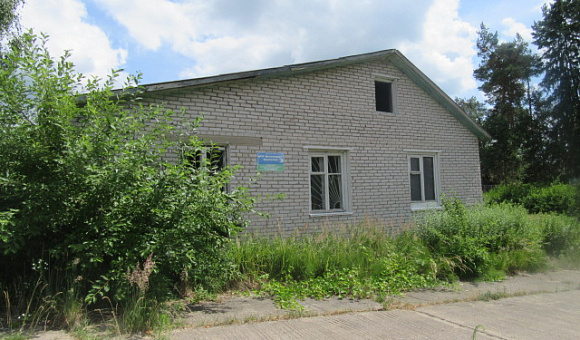 Здание административное в Могилевском районе, Вейнянском с/с, площадью 216.2м²