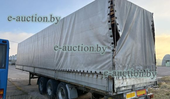 Полуприцеп MAZ 975830, 2008