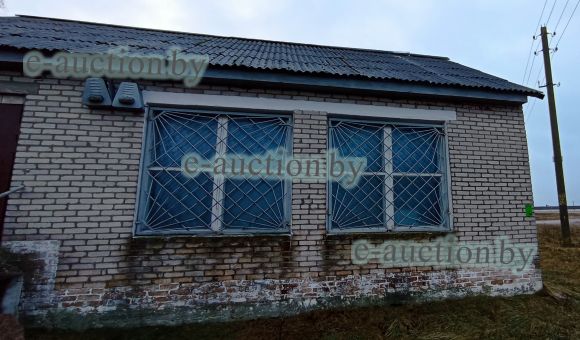 Магазин в д. Куноса (Несвижский район), площадью 88.7 м²