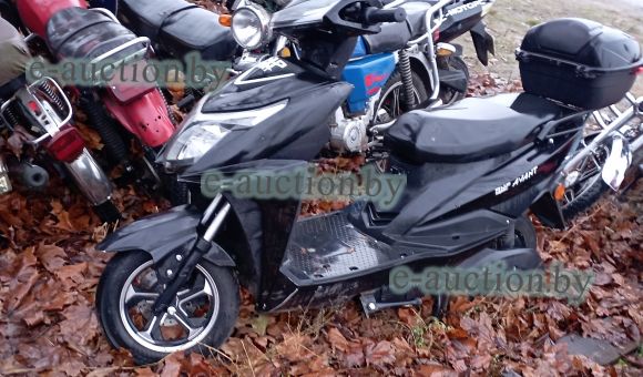 Электроскутер BNP Avant