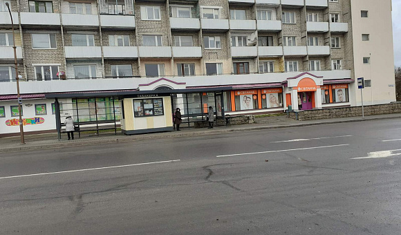 Помещение магазина в г. Слониме, площадью 378м² Помещение магазина в г. Слониме, площадью 378м²