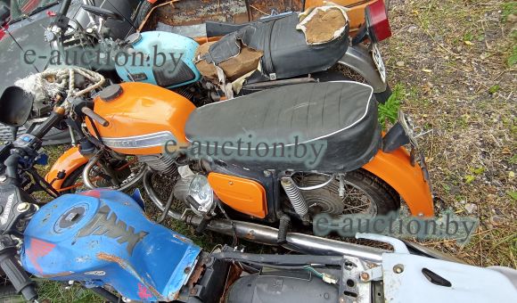 ИЖ Юпитер 5, год выпуска не определён