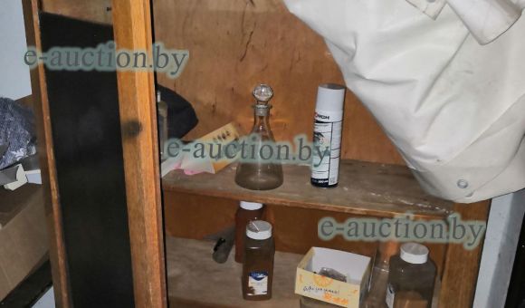 Шкаф с шуфл. №15