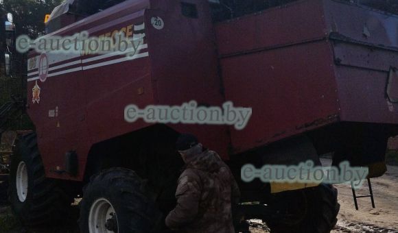 Полесье КЗС-10К, 2015