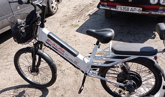 Электровелосипед Samebike E-Alfa New, 2024 Электровелосипед Samebike E-Alfa New, 2024