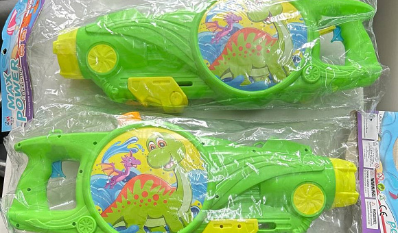 Игрушка водный пистолет 