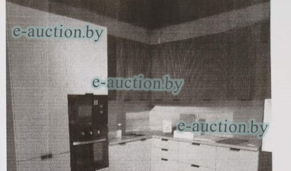 Угловая кухня