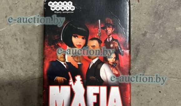 Карты игра Мафия