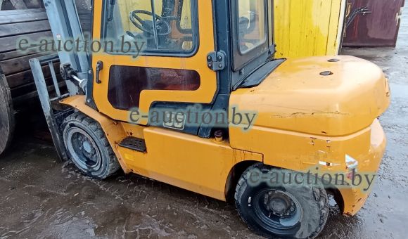 Автопогрузчик HC CPCD 35N-RW13, 2011