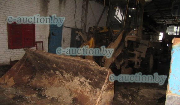 Амкодор 332С-4, 2008