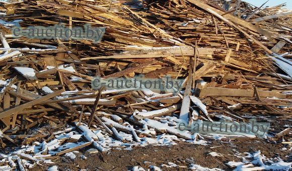 Горбыль в ассортименте, 2 272.34 м³