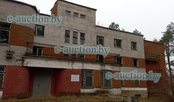 Комплекс недвижимого имущества вблизи д. Щитовка (Сенненский район)