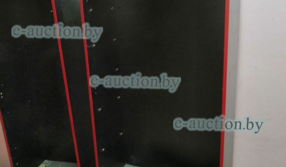 Шкаф с стеллажами №7