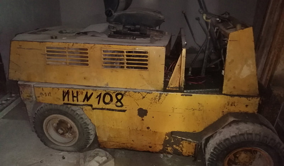 Balkancar, год выпуска не определён Balkancar, год выпуска не определён