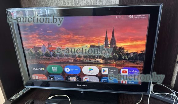 Телевизор Samsung