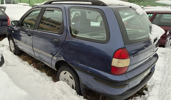 Fiat Palio, 1999