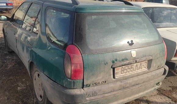 Peugeot 306, 1997 Peugeot 306, 1997