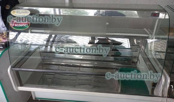 Витрина холодильная "Lida-1.5c"