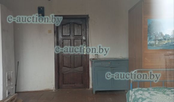 Однокомнатная квартира в г. Мозыре, площадью 21.1м²