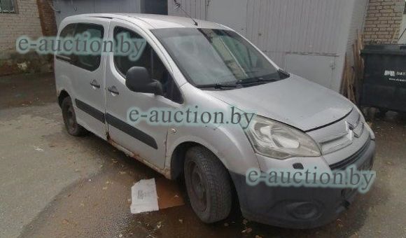 CITROEN BERLINGO, 2010