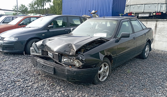 Audi 80, 1991