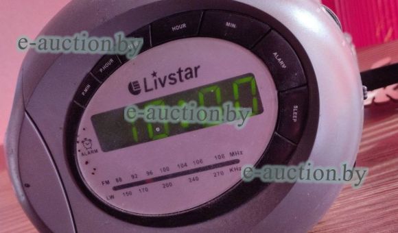 Часы Livstar LS 5004