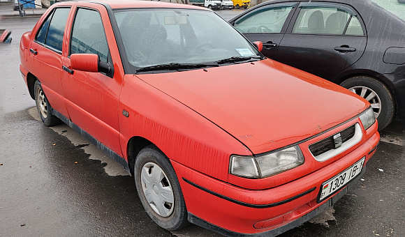 Seat Toledo, 1992 Seat Toledo, 1992