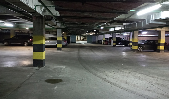 Автостоянка в г. Минске, площадью 7634.9 м² Автостоянка в г. Минске, площадью 7634.9 м²