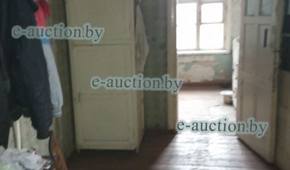 Двухкомнатная квартира в г. Мозыре, площадью 38.9м²