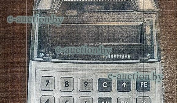 Кассовый аппарат Элвес-МК1