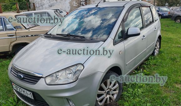Ford C MAX, 2009
