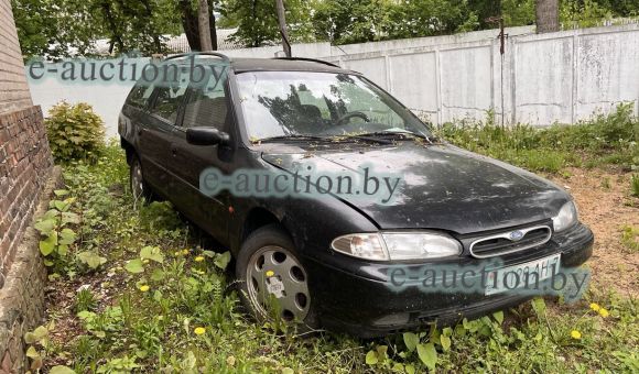 Ford Mondeo, 1995