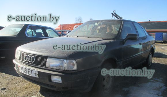 Audi 80, год выпуска не определён