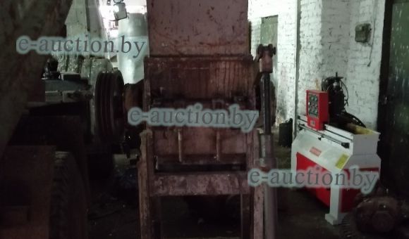 Дробилка SLF-1100М