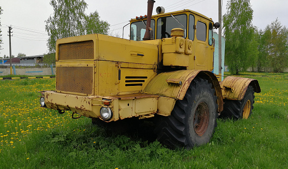 Кировец К-701, 1991