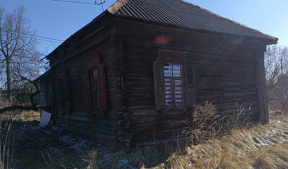 Жилой дом в г. Бобруйске, площадью 42 м²