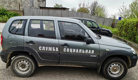 Шевроле Нива, 2013 Шевроле Нива, 2013
