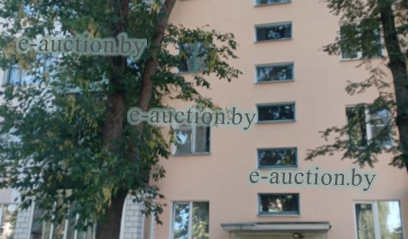 1/3 доля в праве собственности на трехкомнатную квартиру в г. Речице, площадью 49.6м²