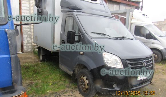 ГАЗ А21R32 Белава-1322, 2014