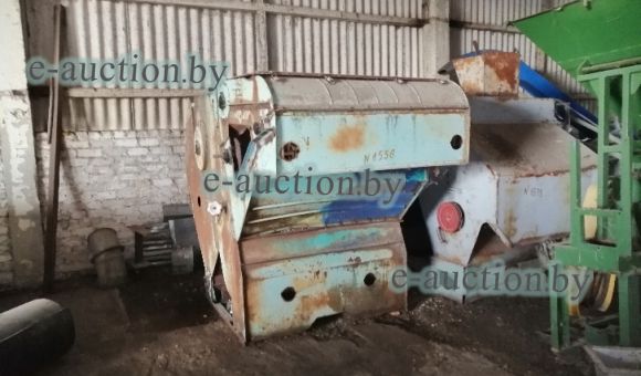 Зерноочистительная машина ОВС-25