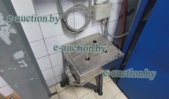 Ополаскиватель бутылок (2+2) инв.№0000001466