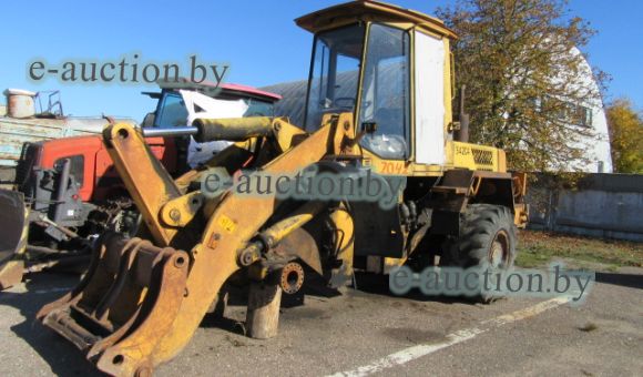 Амкодор 342С4, 2008