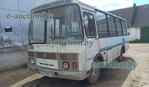 Автобус ПАЗ 32053, 2011